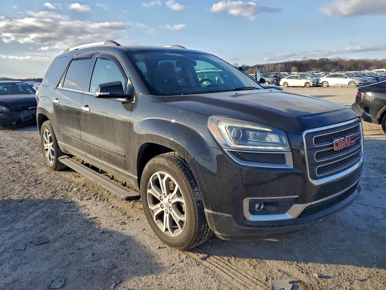 2013 GMC Acadia - Фото 4