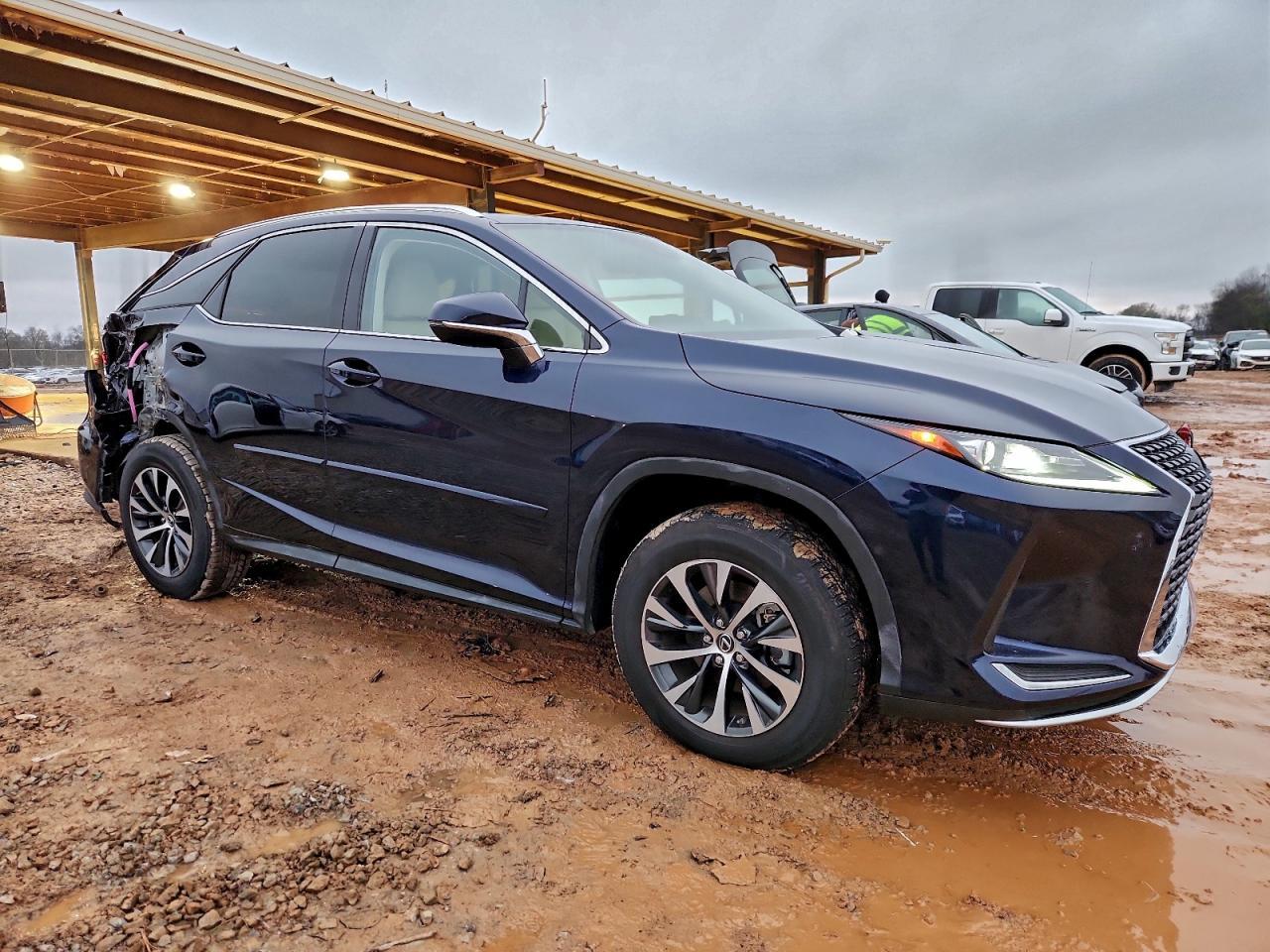 2021 Lexus Rx 350 - Image 4