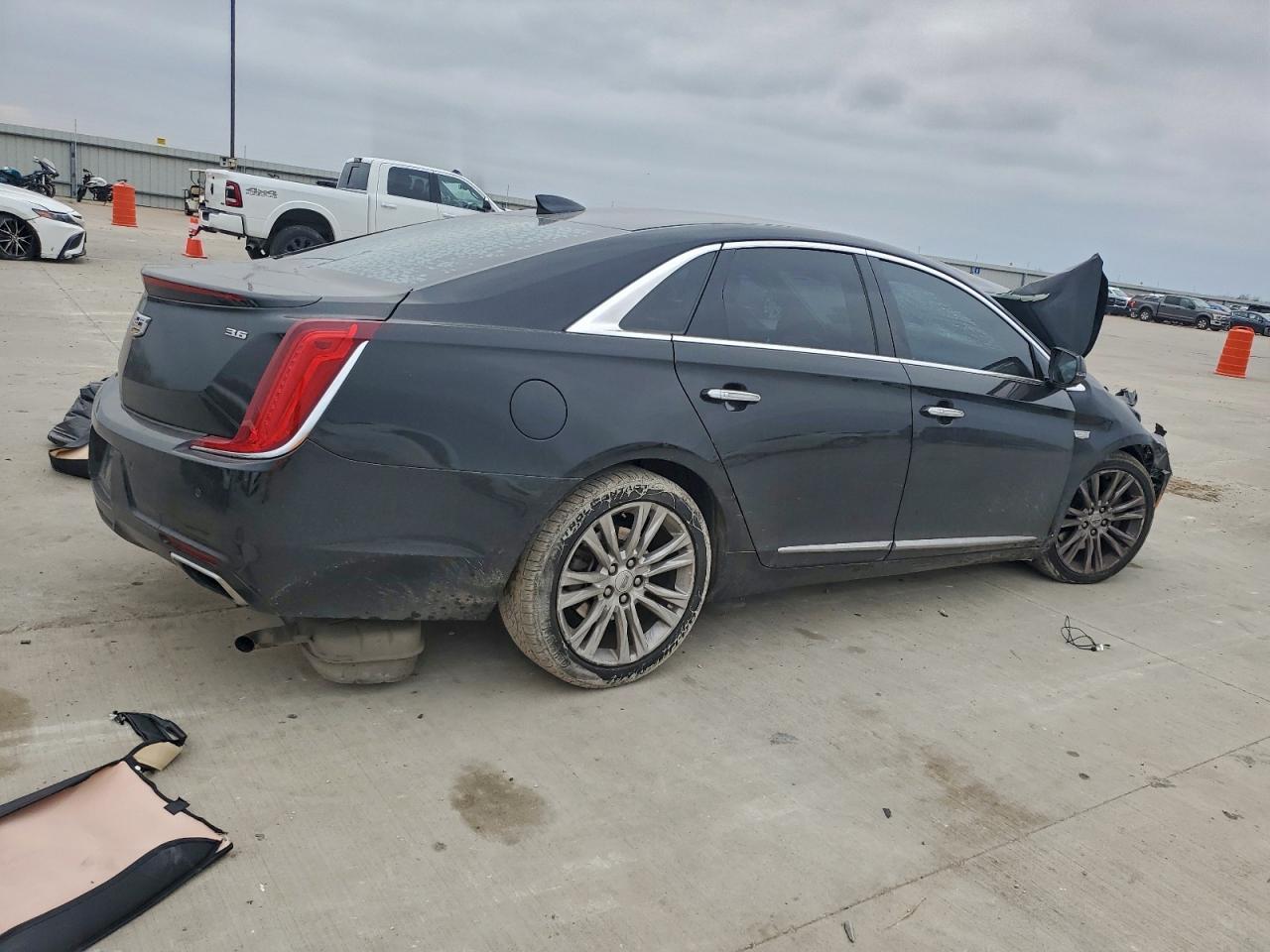 2019 Cadillac Xts Luxury - Фото 3