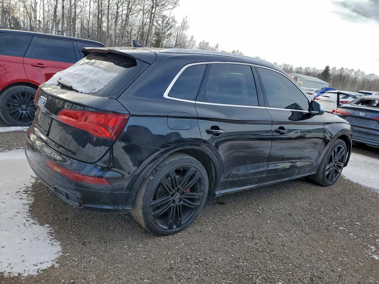 2018 Audi Sq5 Prestige - Фото 3