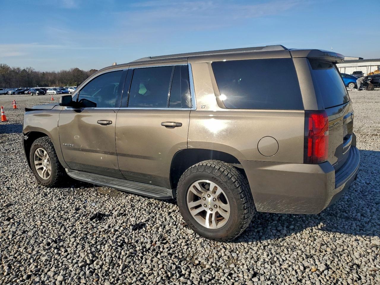 2015 Chevrolet Tahoe K1500 Lt - Фото 2