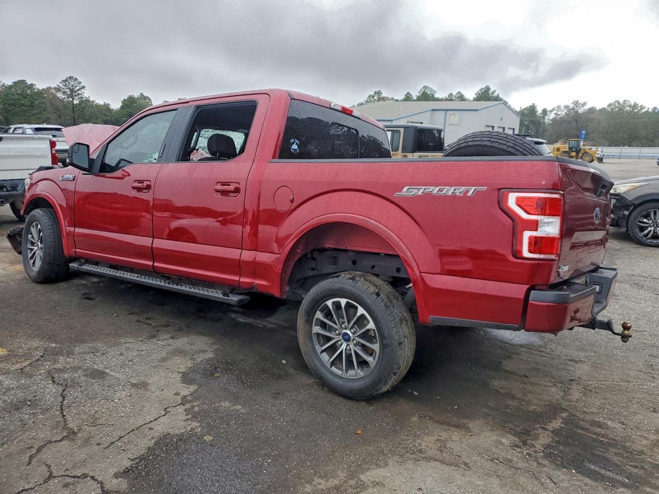 2019 Ford F150 Supercrew - Фото 2