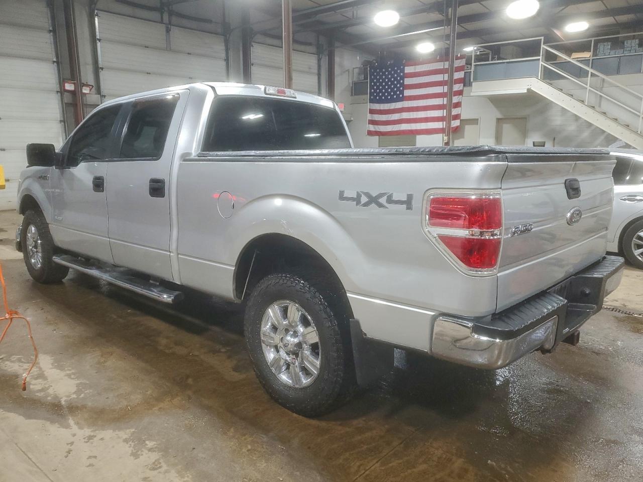 2012 Ford F150 Supercrew - Image 2