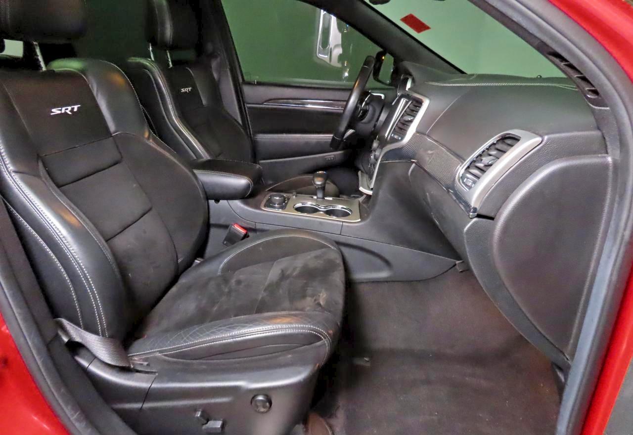 2014 Jeep Grand Cherokee Srt-8 - Image 5