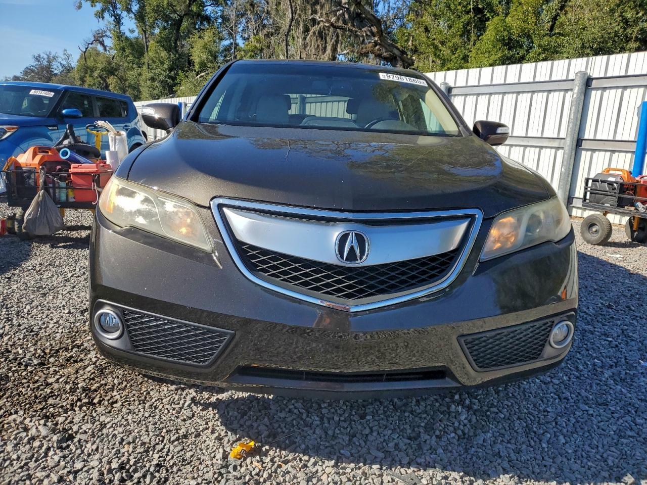2015 Acura Rdx Technology - Image 5