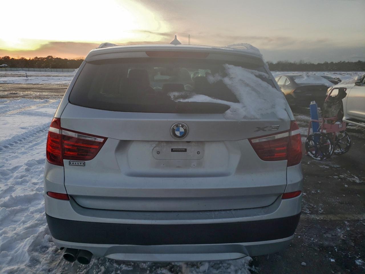 2014 BMW X3 xDrive28I - Фото 6