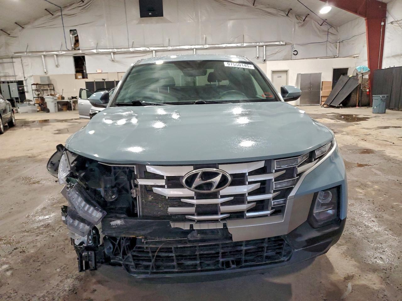 2022 Hyundai Santa Cruz Sel - Фото 5