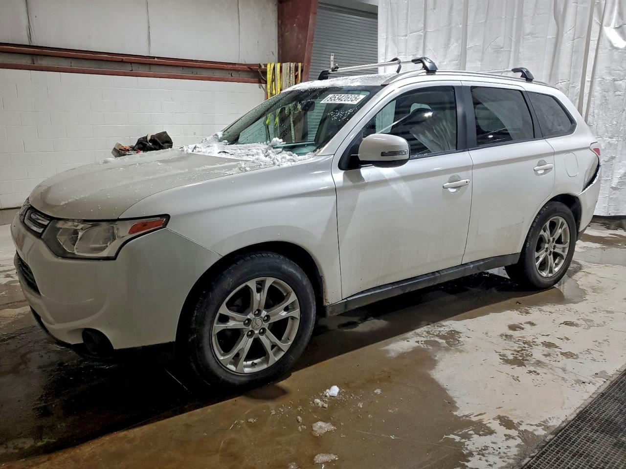 2014 Mitsubishi Outlander Se