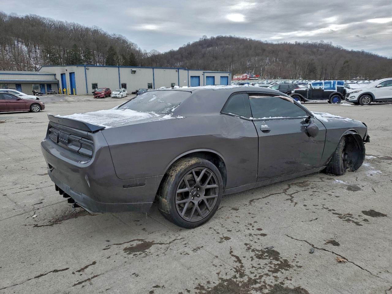 2015 Dodge Challenger R/T Scat Pack - Фото 3