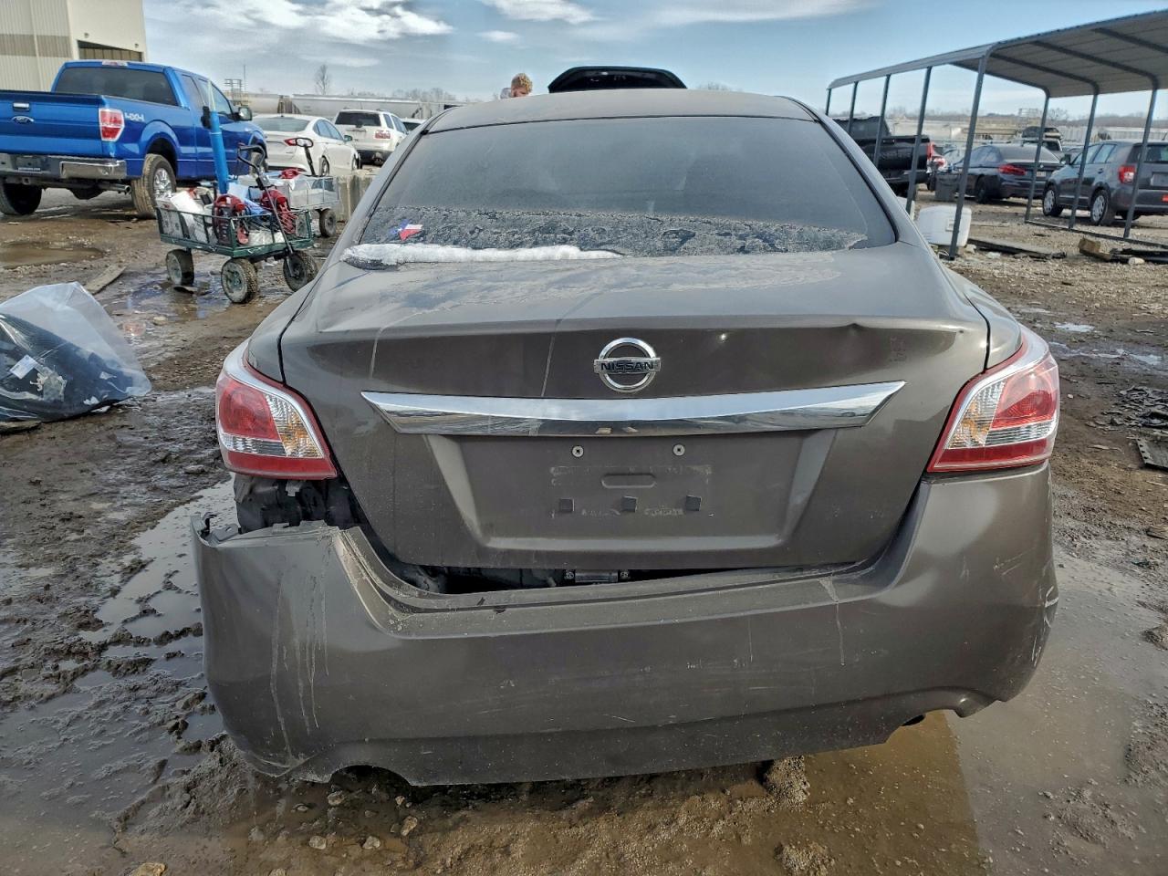 2013 Nissan Altima 2.5 - Фото 6