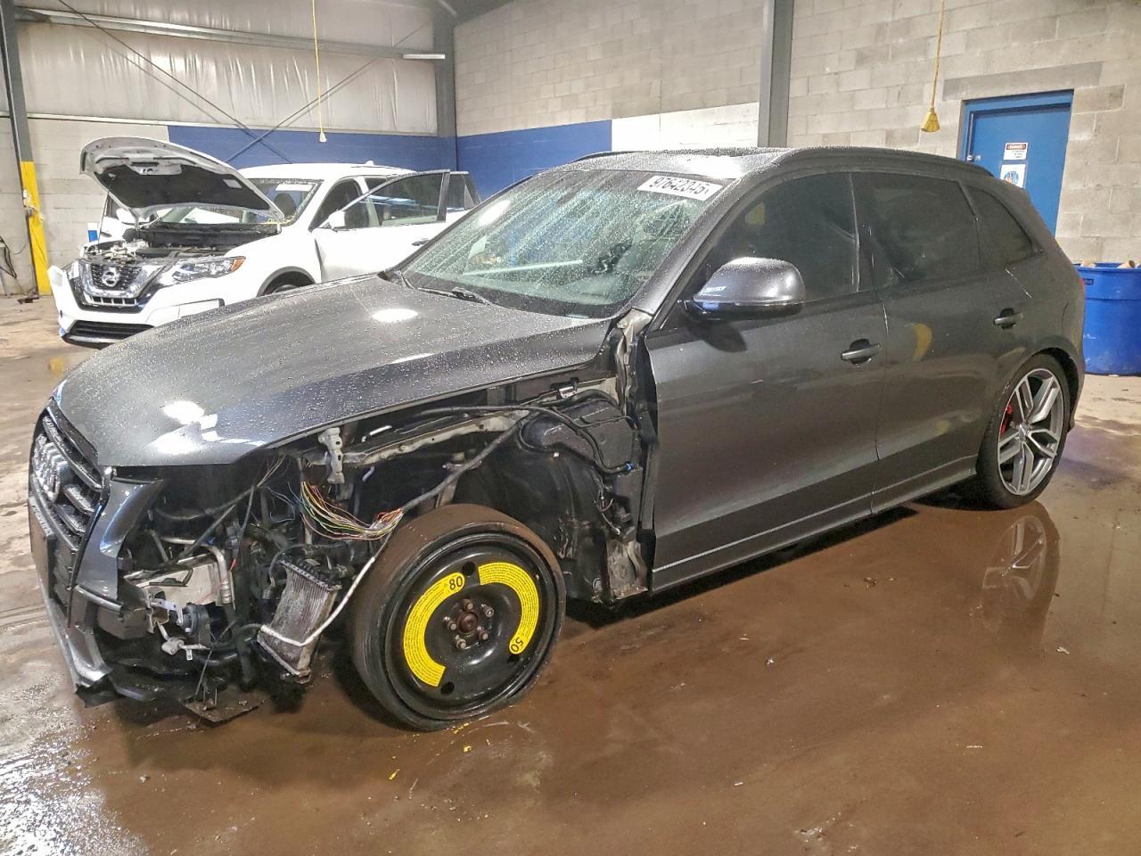 2016 Audi Sq5 Premium Plus