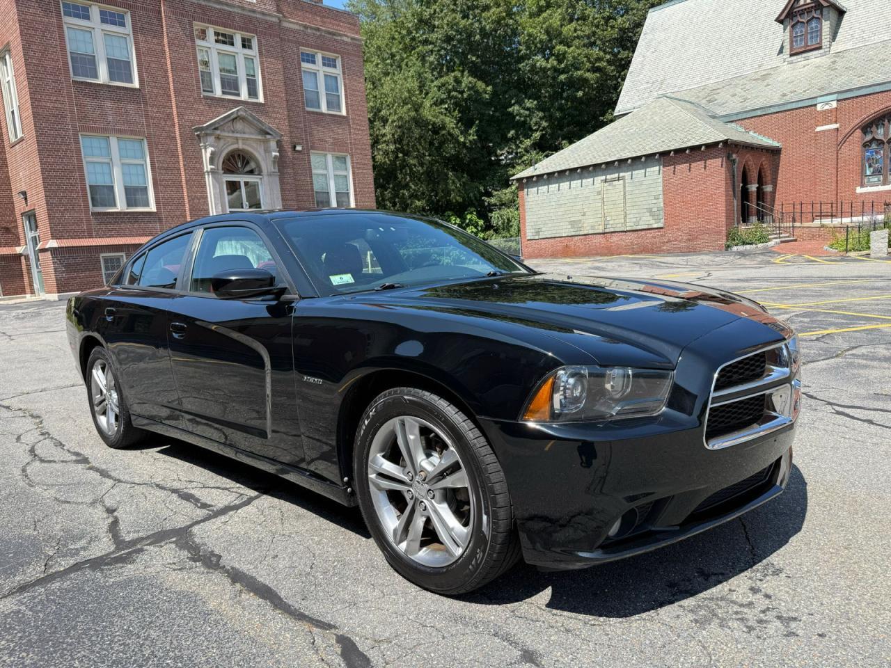 2013 Dodge Charger R/T