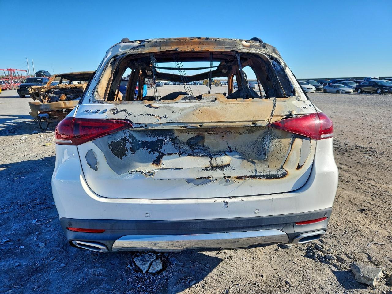 2022 Mercedes-Benz Gle 350 4Matic - Фото 6