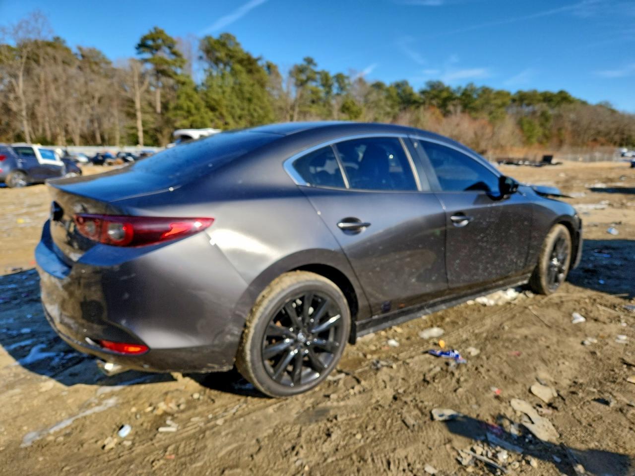 2025 Mazda 3 Select Sport - Image 3