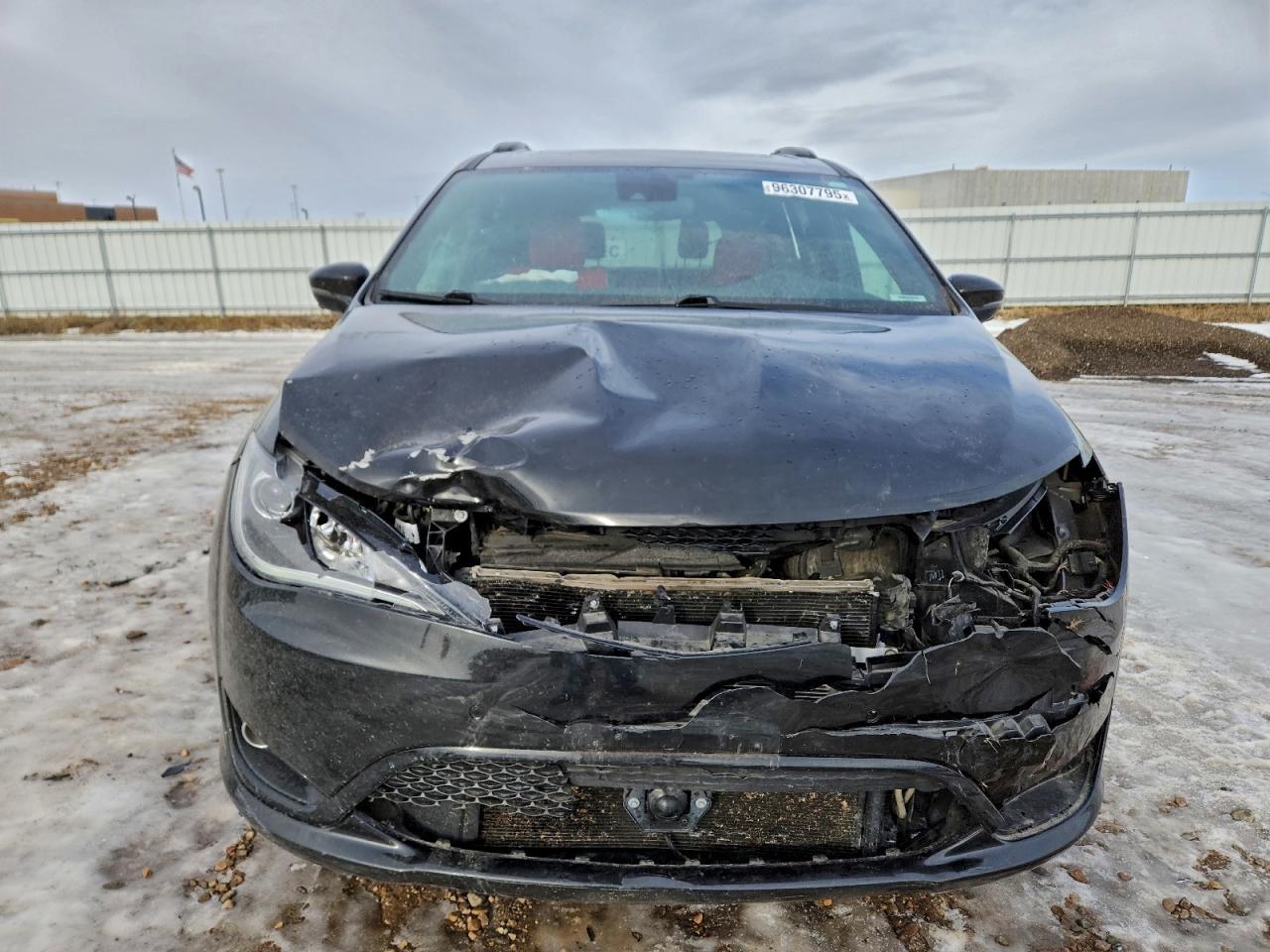 2020 Chrysler Pacifica Limited - Фото 5