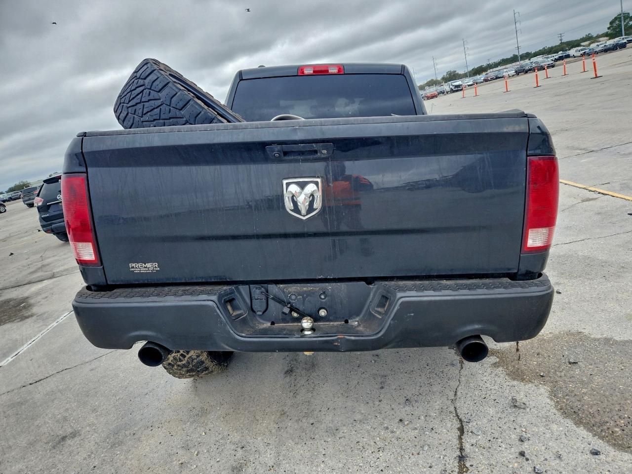 2018 Ram 1500 St - Фото 6
