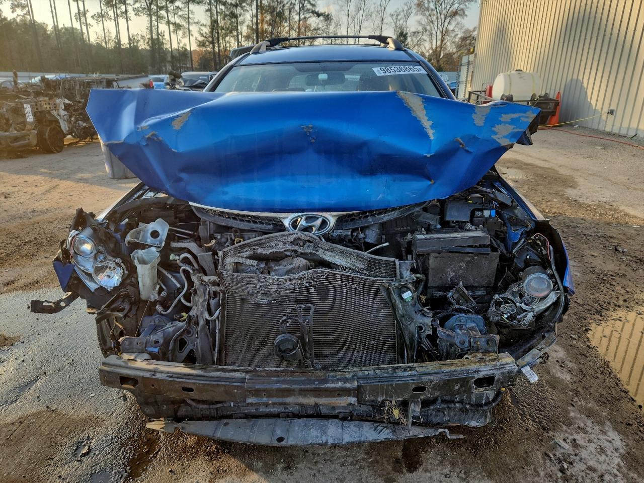 2011 Hyundai Elantra Touring Gls - Image 5