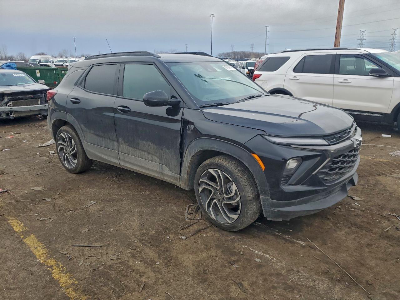 2025 Chevrolet Trailblazer Rs - Image 4