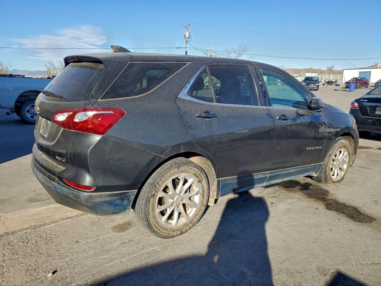 2019 Chevrolet Equinox Lt - Image 3