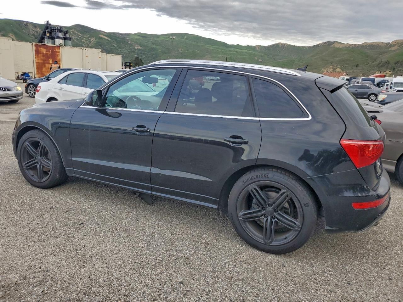 2012 Audi Q5 Premium Plus - Фото 2
