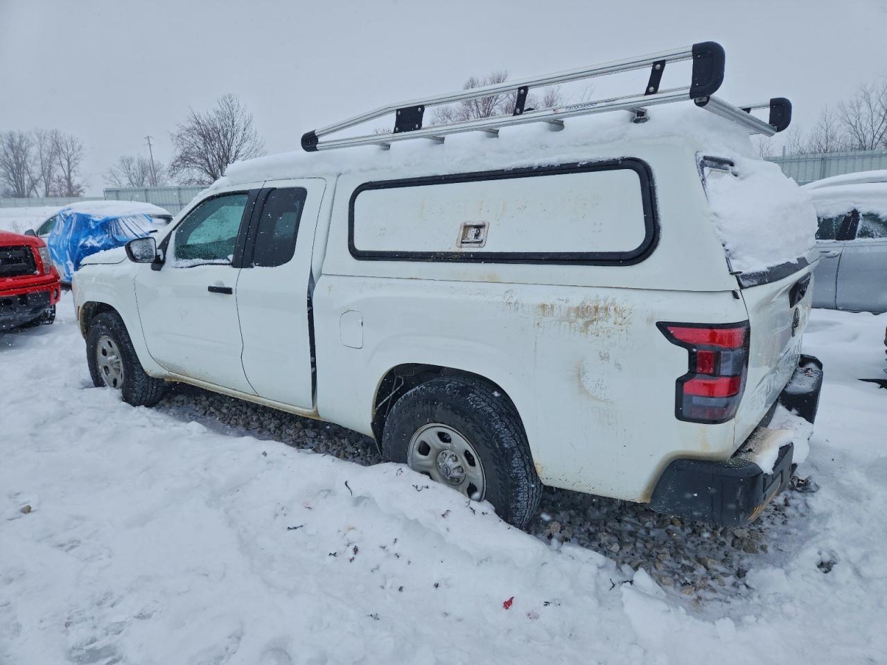 2024 Nissan Frontier * Clean Title * Prior Fleet * - Фото 2