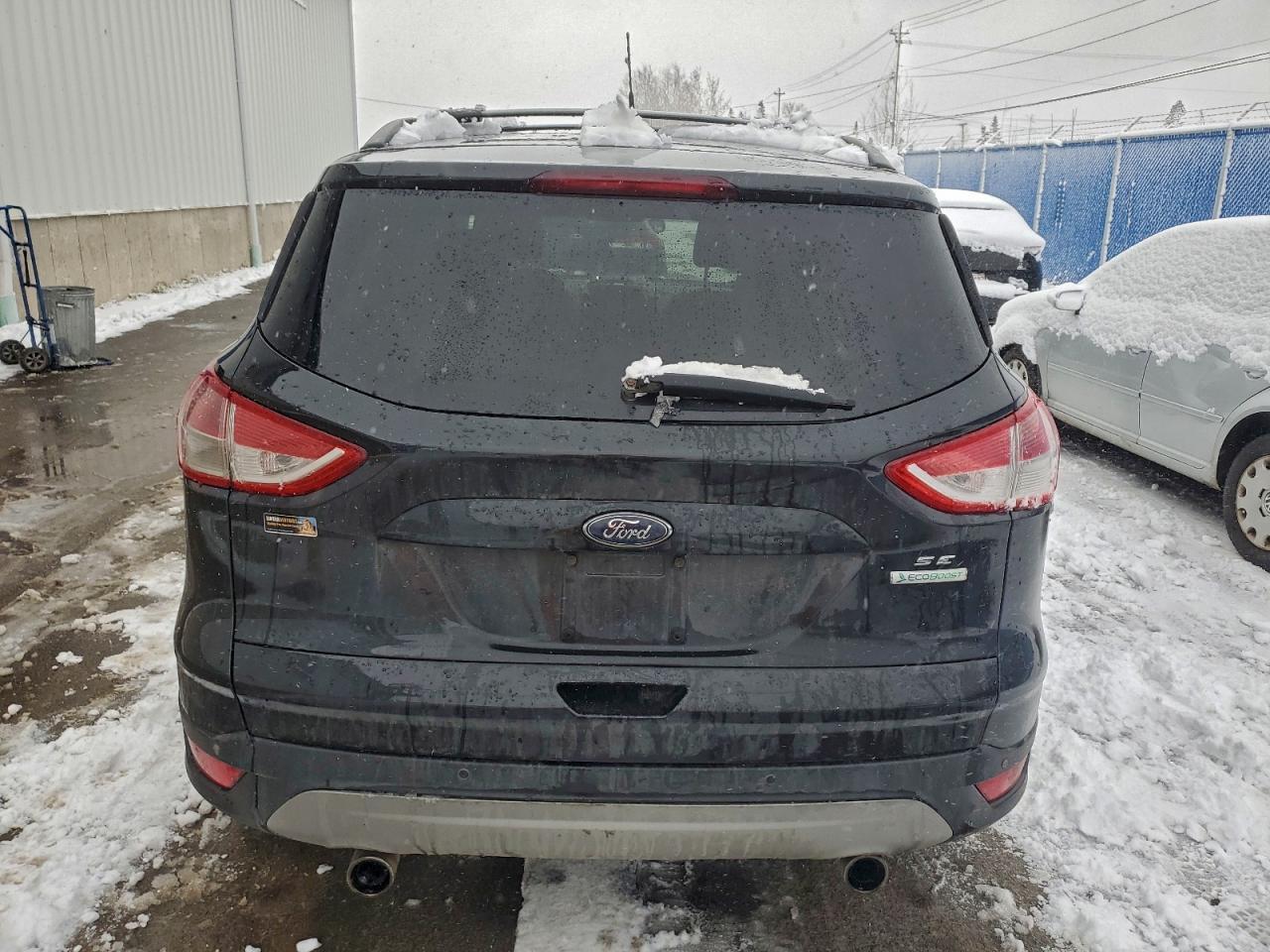2013 Ford Escape Se 4P 2Rm - Фото 6
