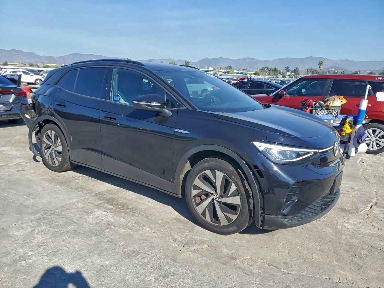 2023 Volkswagen Id.4 Pro - Фото 4