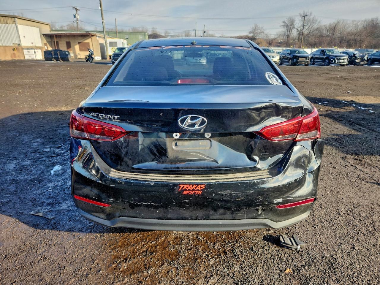 2019 Hyundai Accent Se - Фото 6