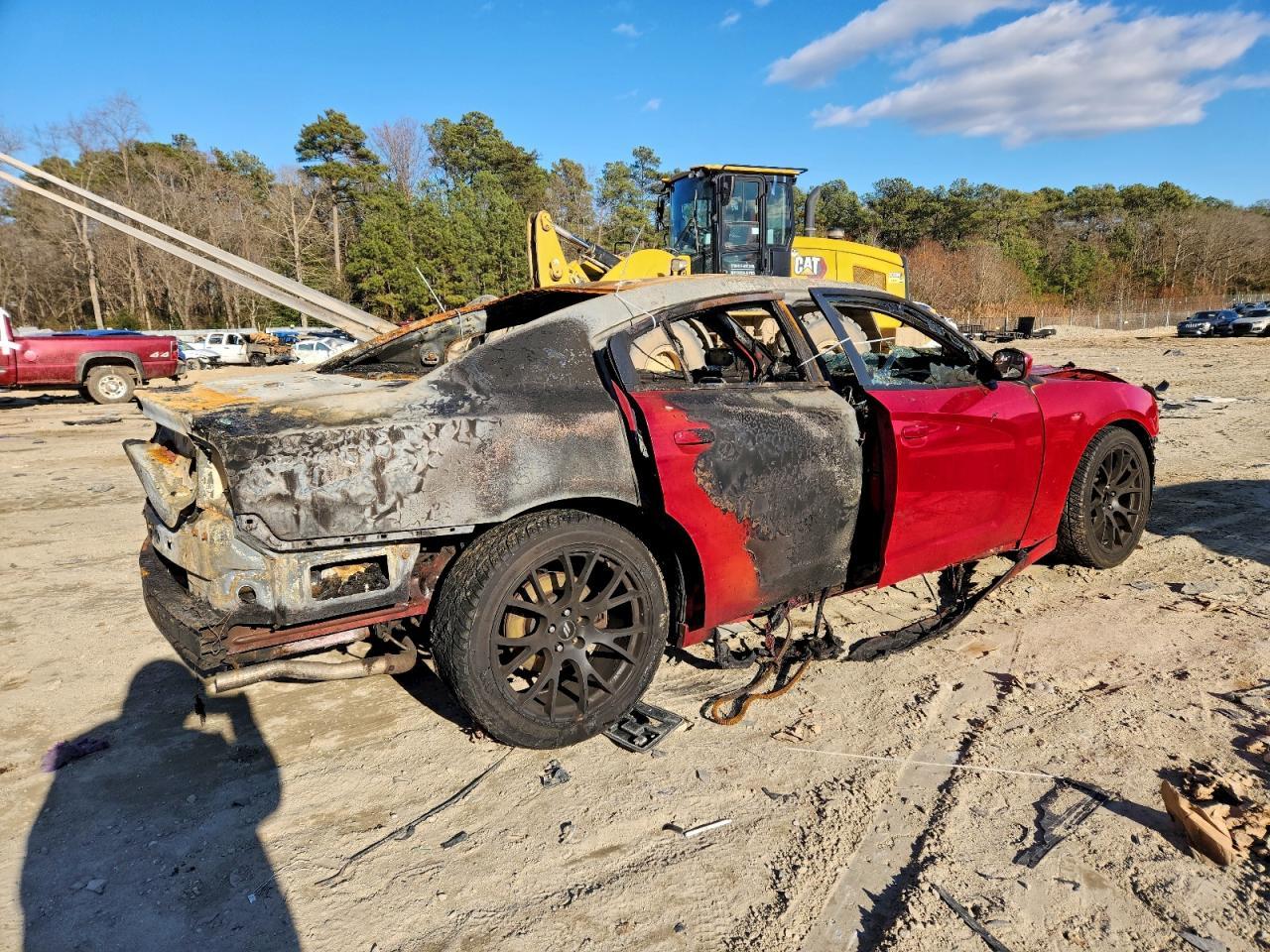 2012 Dodge Charger - Image 3