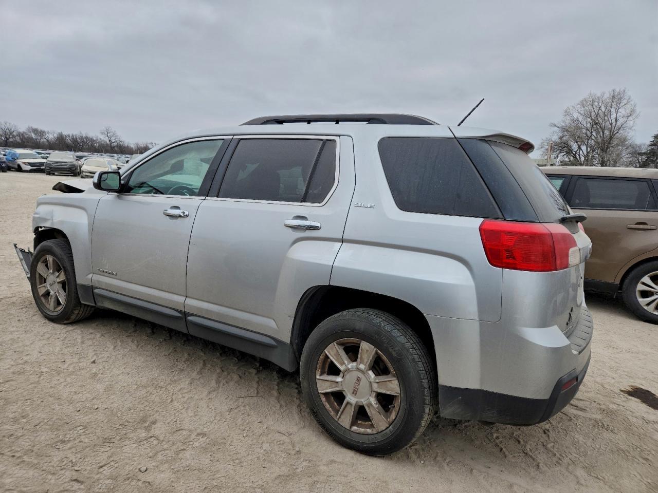 2012 GMC Terrain Sle - Фото 2