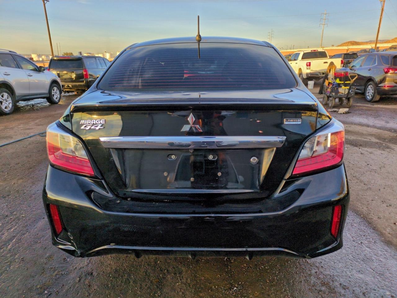 2024 Mitsubishi Mirage G4 Es - Image 6