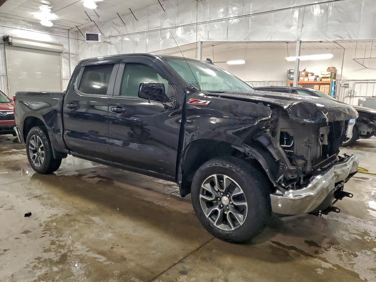 2025 Chevrolet Silverado K1500 Lt - Фото 4
