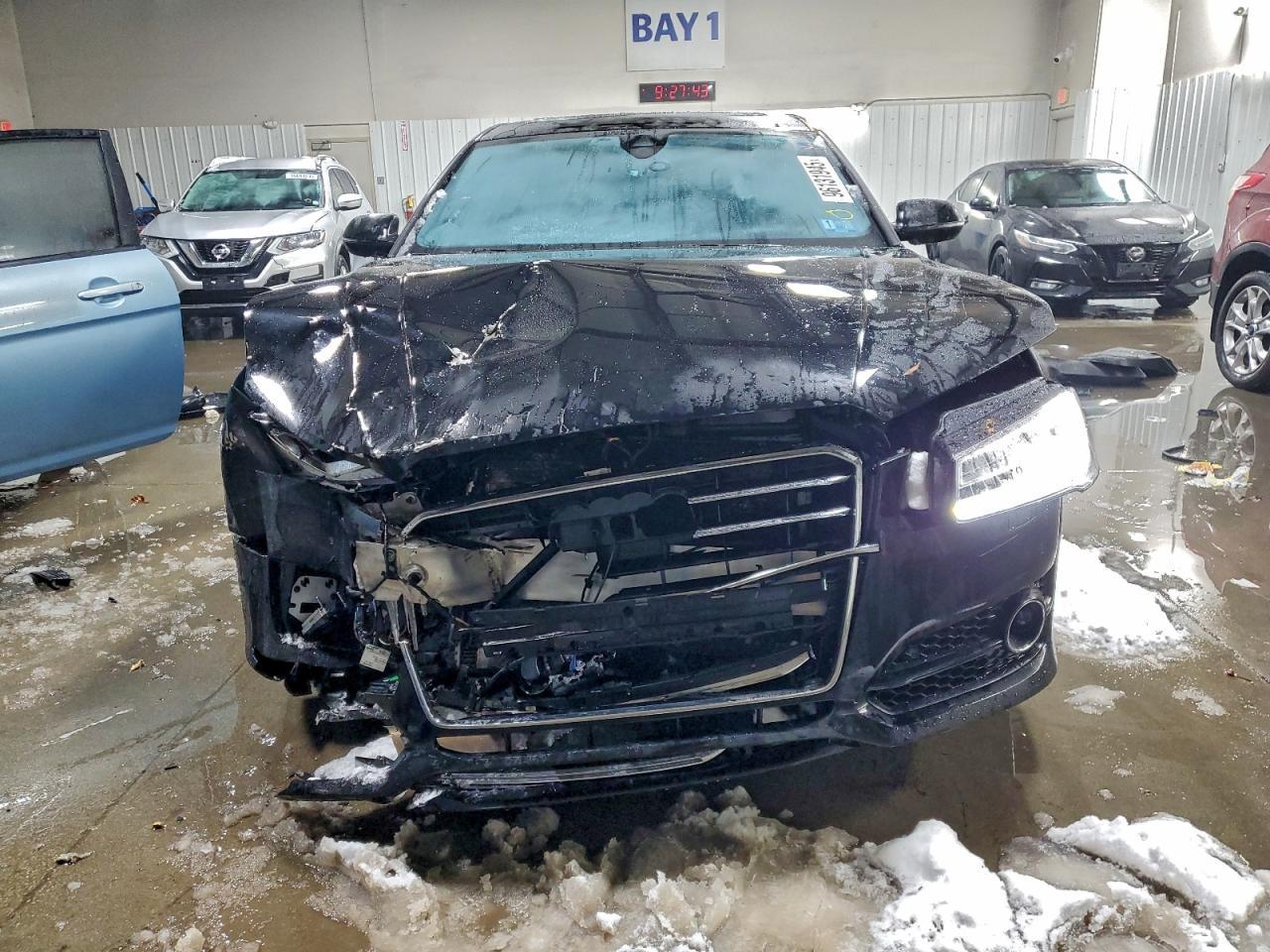 2017 Audi A8 L Quattro - Фото 5