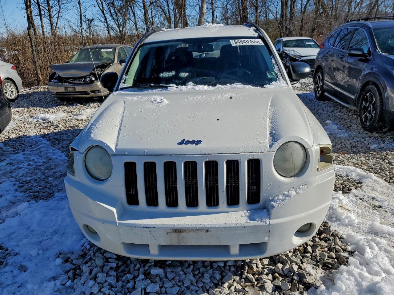 2007 Jeep Compass - Фото 5