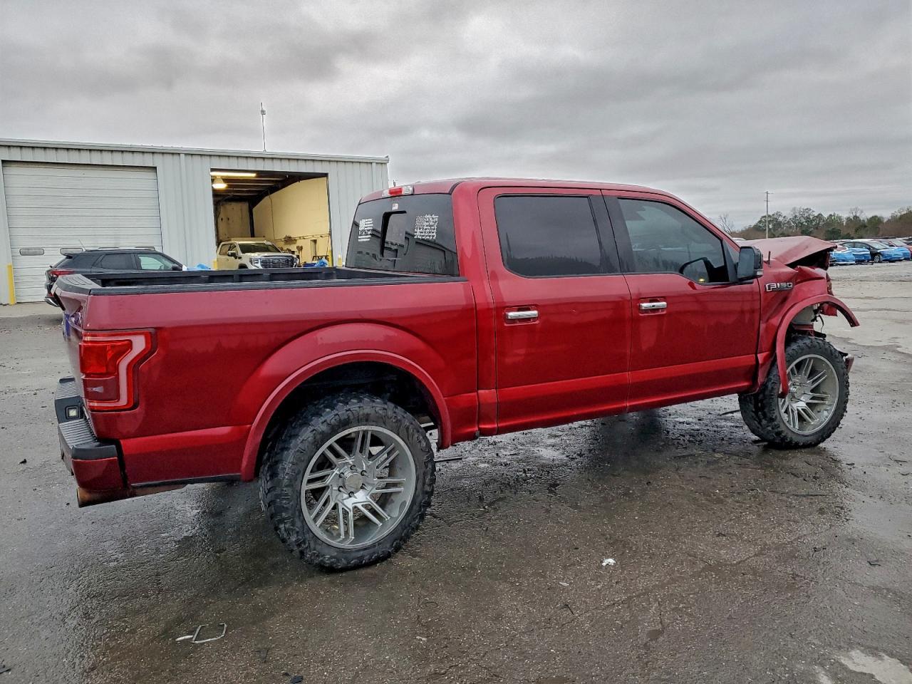 2015 Ford F150 Supercrew - Image 3