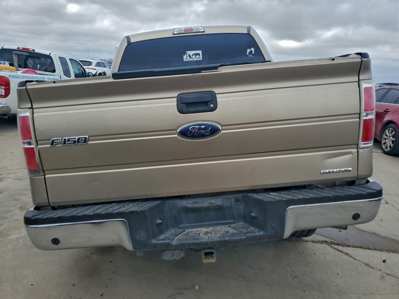 2012 Ford F150 Supercrew - Фото 6