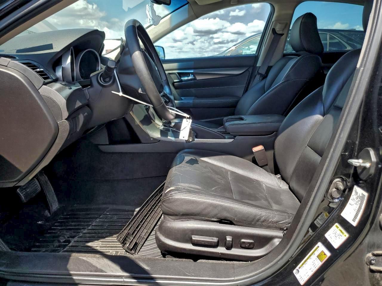 2014 Acura Tl Se - Image 7