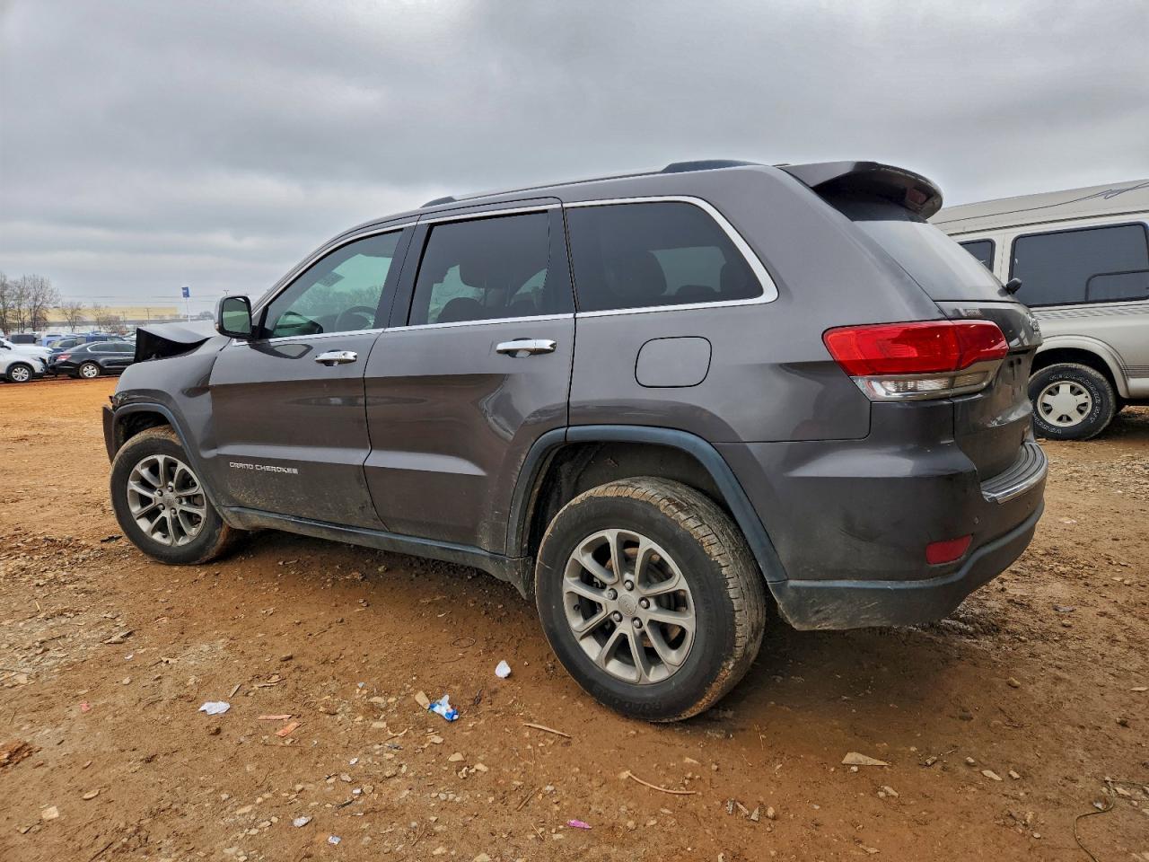 2015 Jeep Grand Cherokee Limited - Image 2