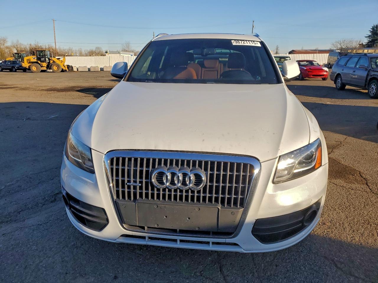 2012 Audi Q5 Premium Plus - Фото 5