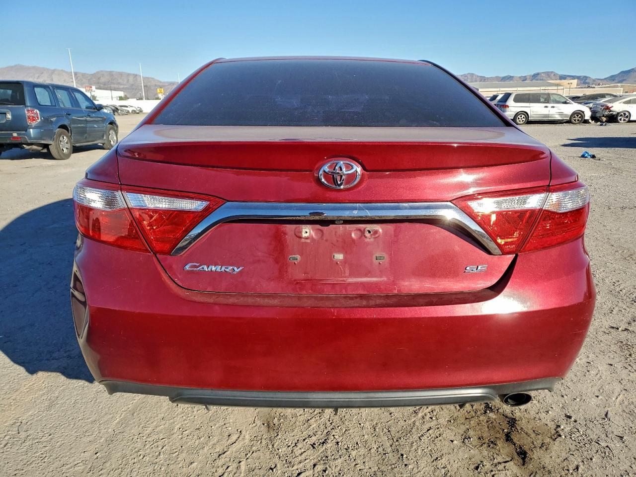 2017 Toyota Camry Le - Image 6