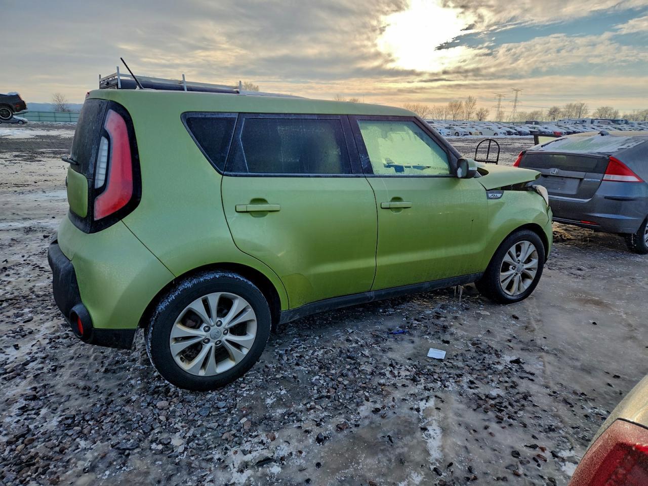 2014 Kia Soul + - Фото 3