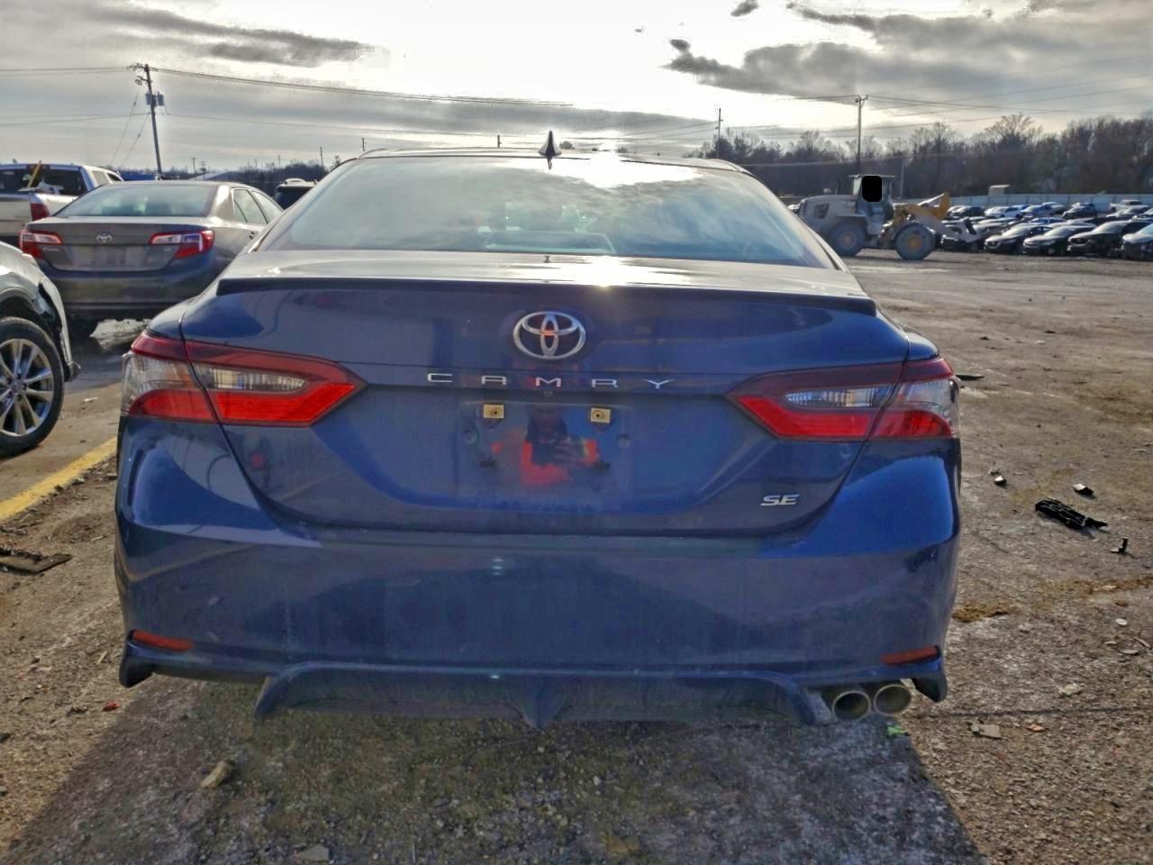 2024 Toyota Camry Se Night Shade - Image 6