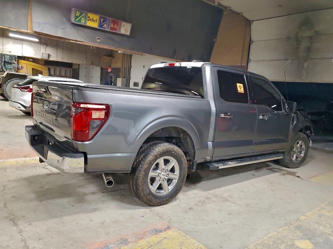 2024 Ford F150 Xlt - Фото 3