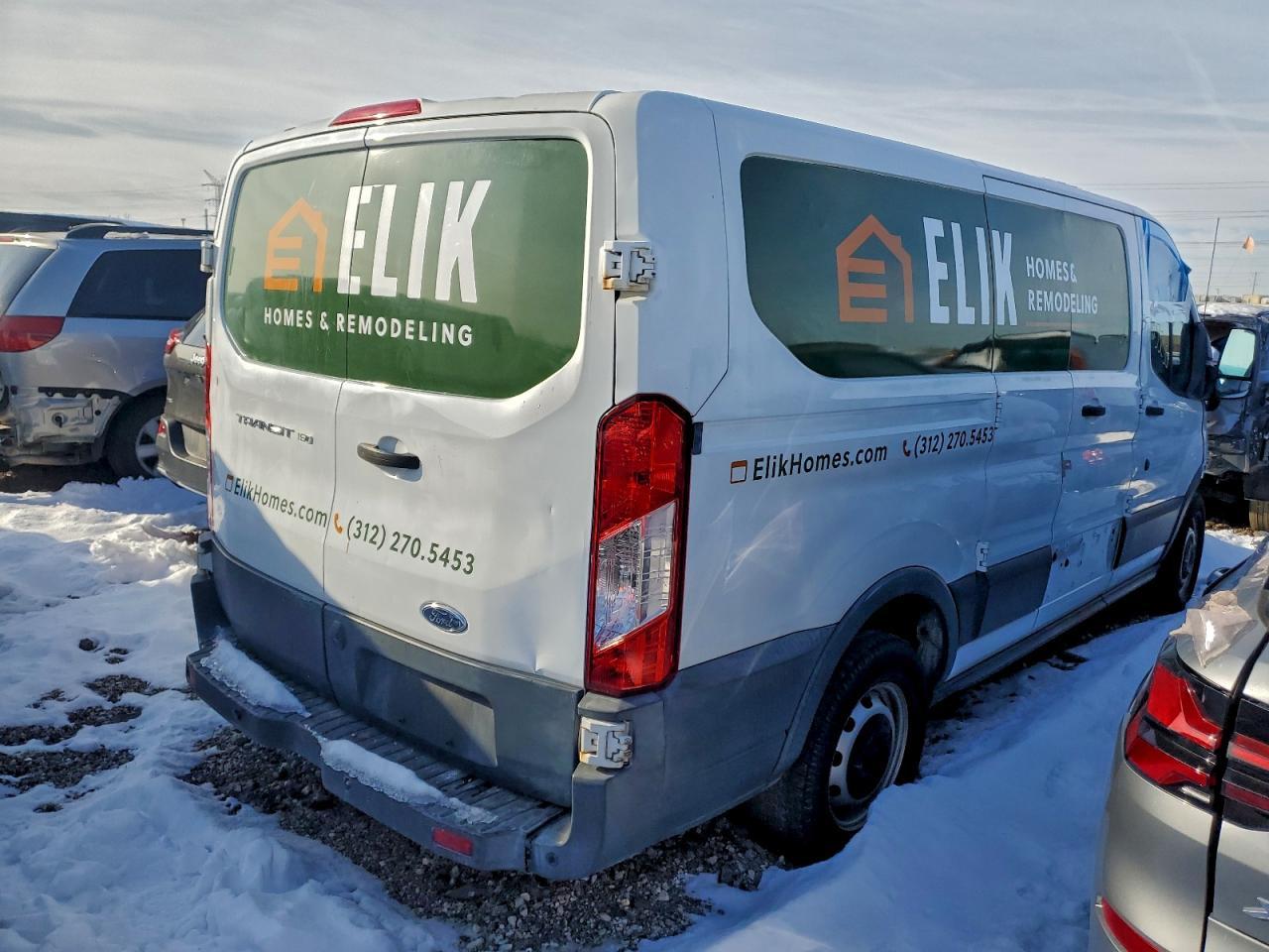 2016 Ford Transit T-150 - Фото 3