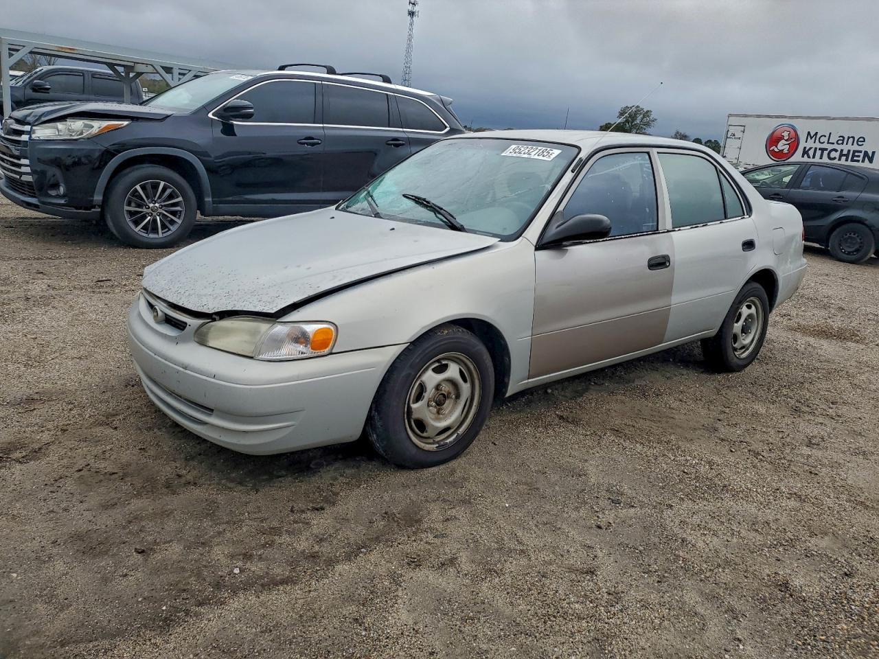 2000 Toyota Corolla Ve