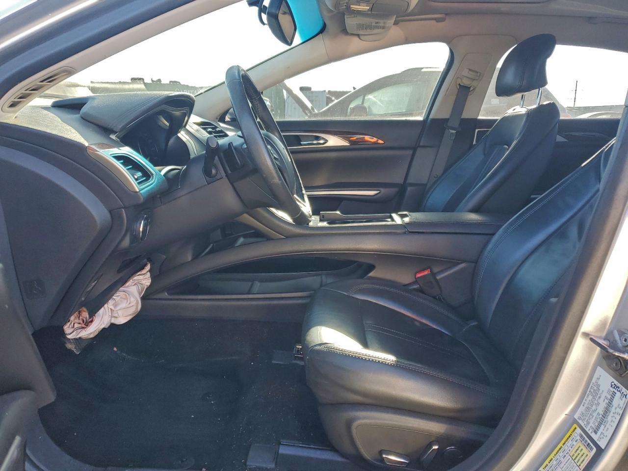 2014 Lincoln Mkz - Фото 7