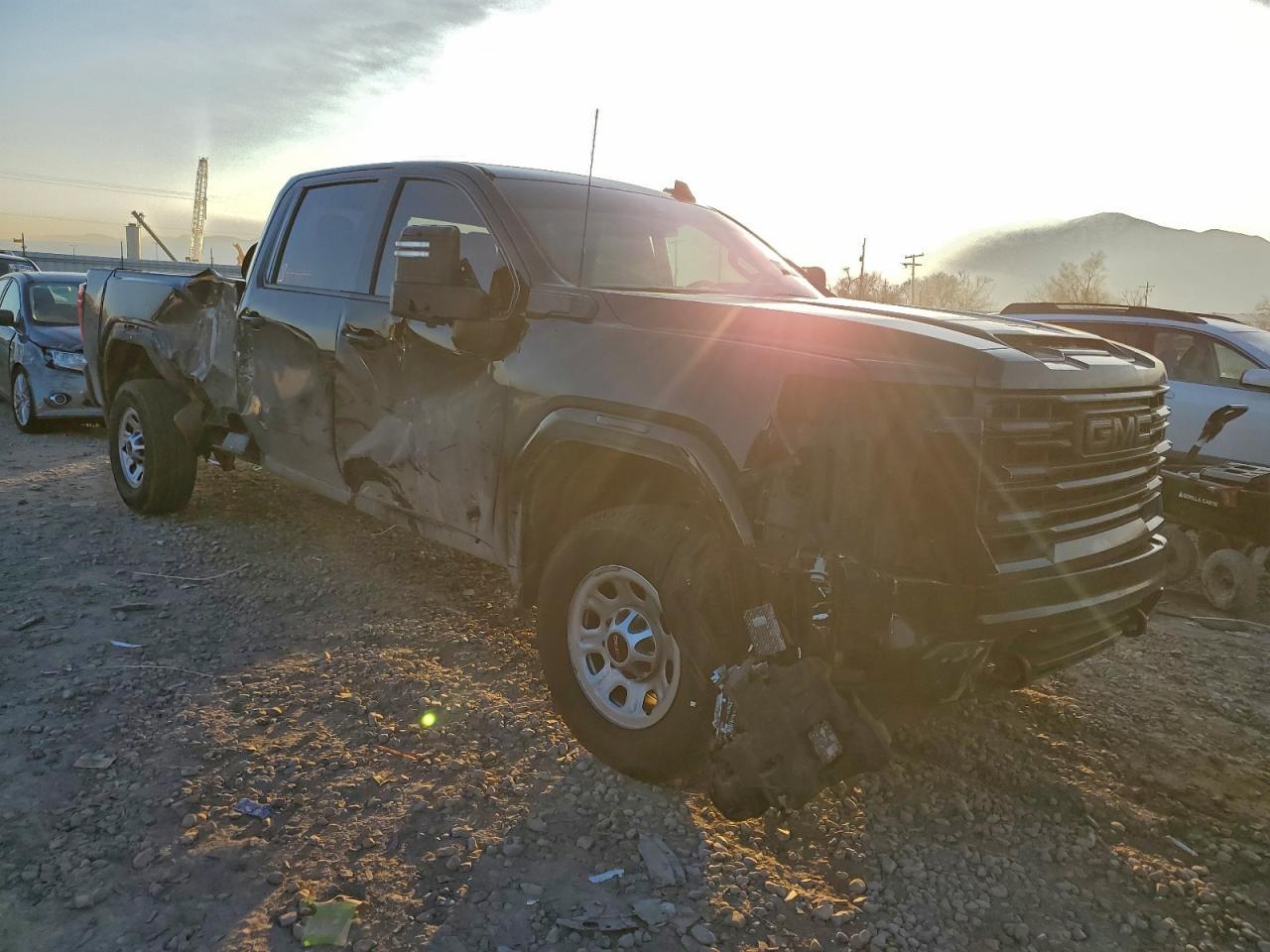 2024 GMC Sierra K3500 Slt - Фото 4