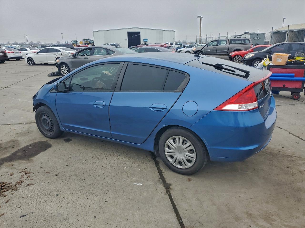 2010 Honda Insight Lx - Image 2