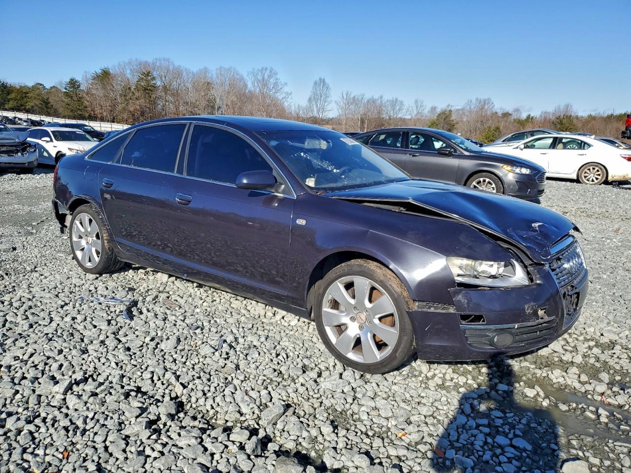 2006 Audi A6 3.2 Quattro - Image 4