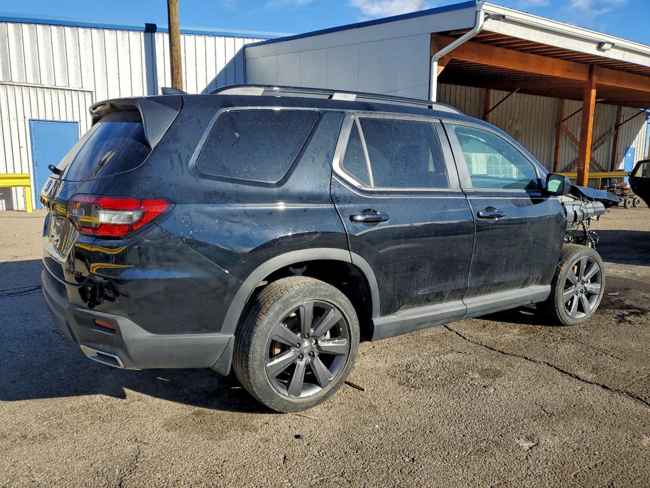 2025 Honda Pilot Sport - Фото 3